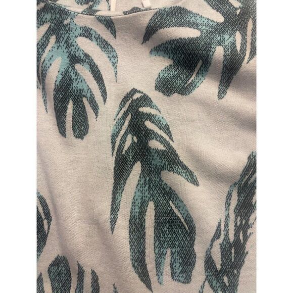 Tyler Boe Claudia Maxi Shift Dress Blue Size Medium - Picture 6 of 6